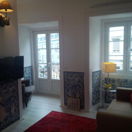 Costa Castle Apartment Lisboa Pokoj fotografie