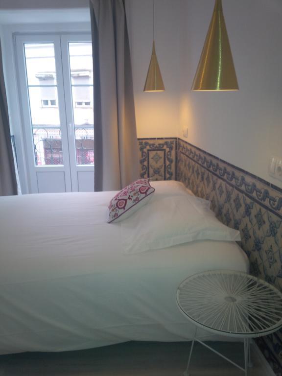 Costa Castle Apartment Lisboa Pokoj fotografie