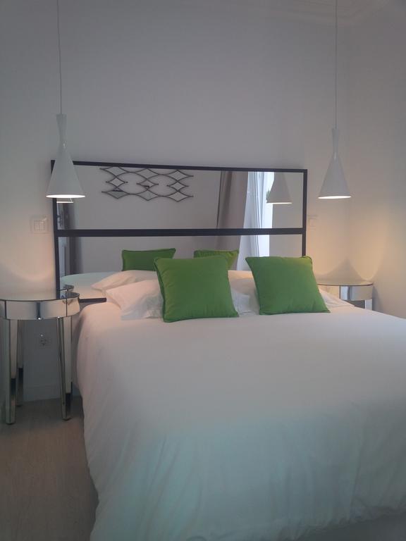 Costa Castle Apartment Lisboa Pokoj fotografie